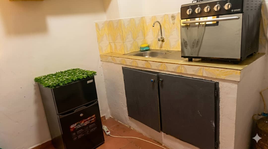Cuisine équipée
