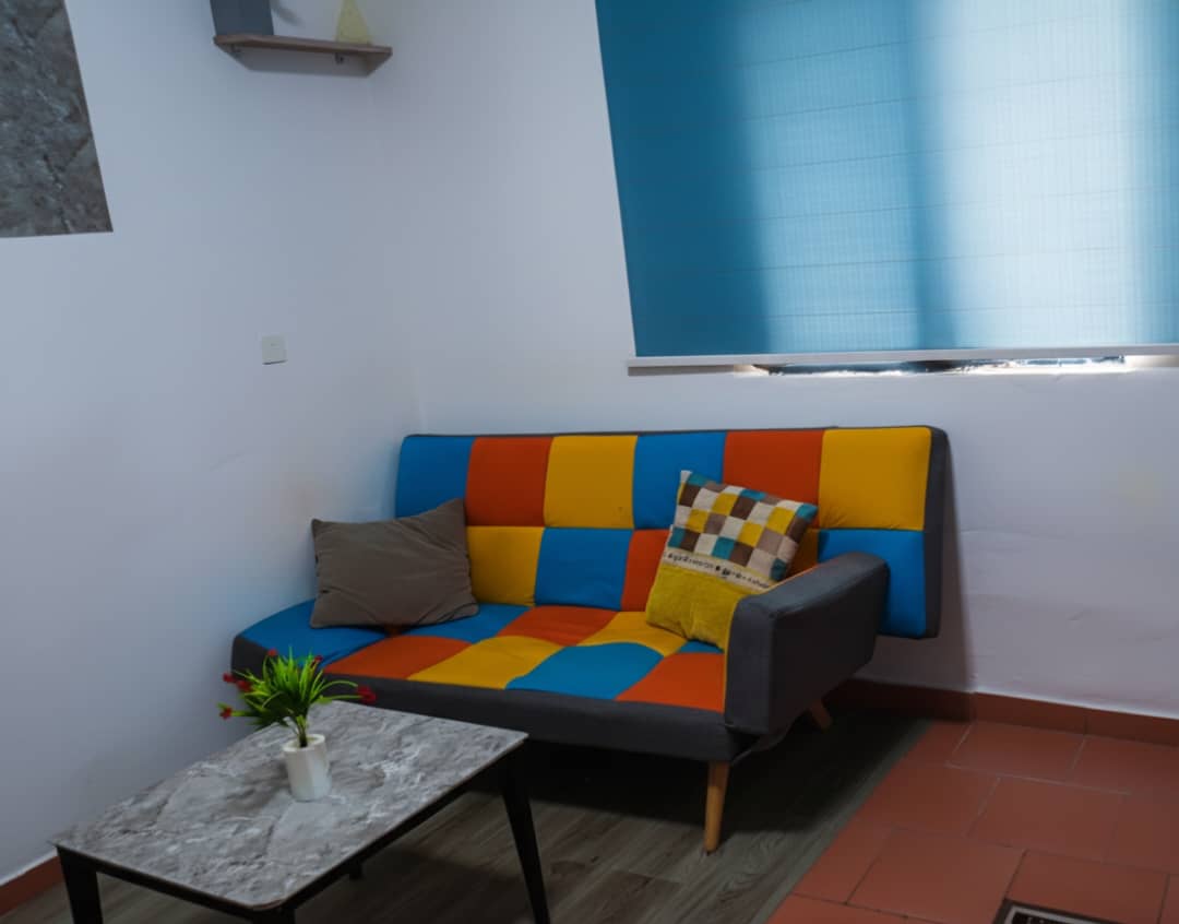 Chambre confortable
